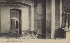 Concierge af French Photographer