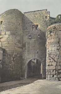 Dø, Porte Saint-Marcel af French Photographer