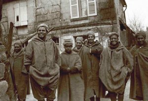 Første Verdenskrig 1914-1918 af French Photographer