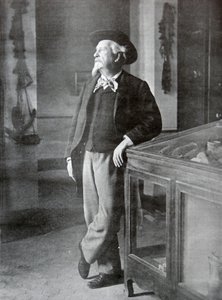 Frederic Mistral, 1914 af French Photographer
