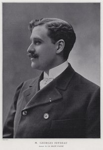Georges Feydeau, fransk dramatiker