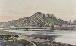 Givet, Forteresse de Charlemont af French Photographer
