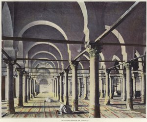 Kairouans store moské af French Photographer