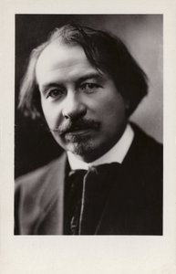 Gustave Charpentier, fransk komponist (1860-1956) af French Photographer