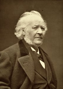 Honore Daumier (1808-79), fra Galerie Contemporaine, ca. 1874-78 af French Photographer