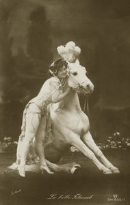 La Belle Titcomb (s/h-foto) af French Photographer