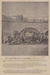 Pariserkommunen, Fort D