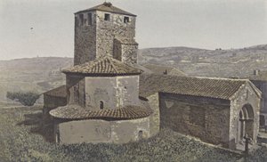 Le Teil, Melas Kirke, Ensemble N O af French Photographer