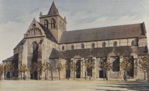 Lillers, Kirke, Ensemble N O af French Photographer