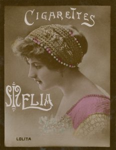 Lolita, pige med motorhjelm af French Photographer