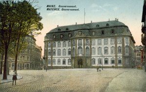 Mainz af French Photographer