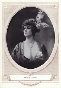 Mannequin skabt af Pierre Imans (s/h-foto) af French Photographer