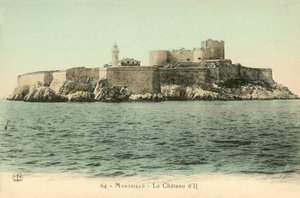 Marseille, Le Chateau Dif af French Photographer