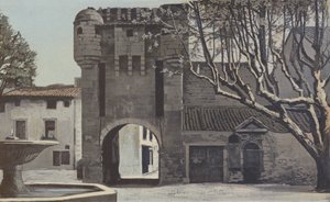 Monteux, Byport af French Photographer