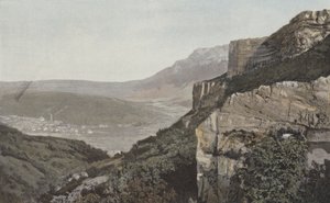 Mouthier og Nouailles dale af French Photographer