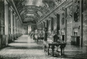 Louvre Museum, Galerie d