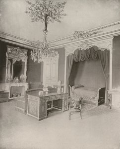Paris: Chamber of Gambetta, Palais Bourbon (s/h-billede) af French Photographer