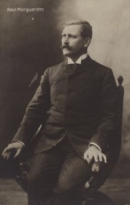 Paul Margueritte (1860-1918), fransk forfatter af French Photographer
