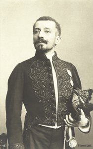 Pierre Loti, fransk søofficer og romanforfatter af French Photographer