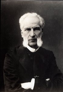 Portræt af Aime Joseph Edmond Rousse (1817-1906), fransk advokat. af French Photographer