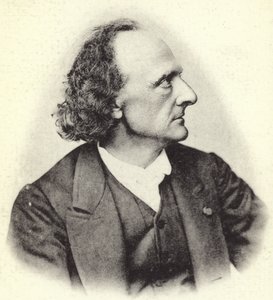 Portræt af Henry Litolff af French Photographer