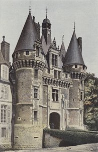 Sankt Agil, Slot af French Photographer
