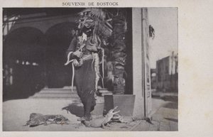 Souvenir fra Bostock af French Photographer