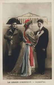 Legionen DHonneur af French Photographer