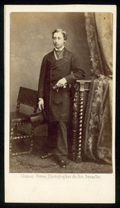 Prinsen af Wales af French Photographer