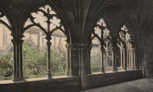Toul, Saint-Gengoult kloster, Galleri N af French Photographer