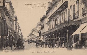 Rundture, National Street af French Photographer