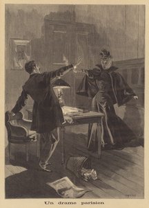 En parisisk forbrydelse