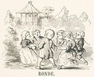 Rundt om af French School