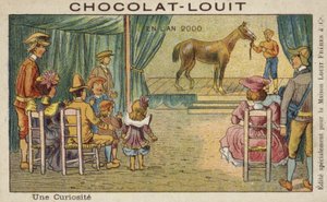 Et kuriosum i år 2000 af French School