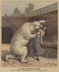 Et selvmord i Frankfurt am Main af French School