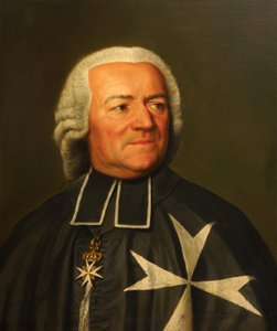 Abbed Vertot af French School