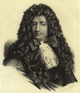 Adam Frans van der Meulen, flamsk kunstner af French School