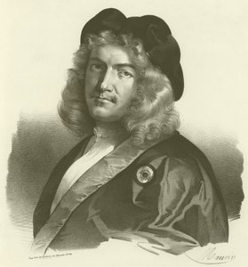 Adam Pynacker, hollandsk kunstner af French School
