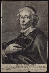 Adam Willaerts af French School