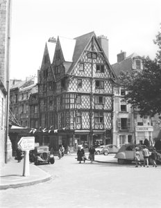 Adams hus af French School