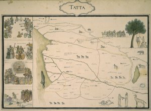 Add.Or.4039, f.37 Kort over Tatta, fra 