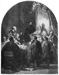 Admiral Carlo Zeno (Carlo Zeno af French School