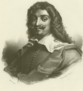 Adriaen Brouwer, flamsk kunstner af French School