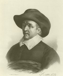 Adriaen van Ostade, hollandsk kunstner af French School