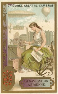 Luftnavigation af French School