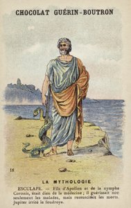 Aesclepius af French School