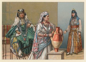 Afrika kostume af French School
