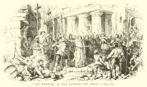 Ach, Elender! Wenn dein Vater dich sähe von French School