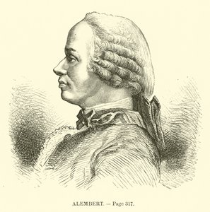 Alembert af French School