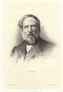Alexandre-Gabriel Decamps, fransk maler af French School